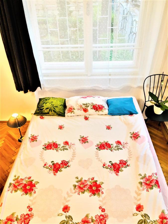 Romantic Studio In Budapest 12Th District Close To Mom Park Apartment Bagian luar foto