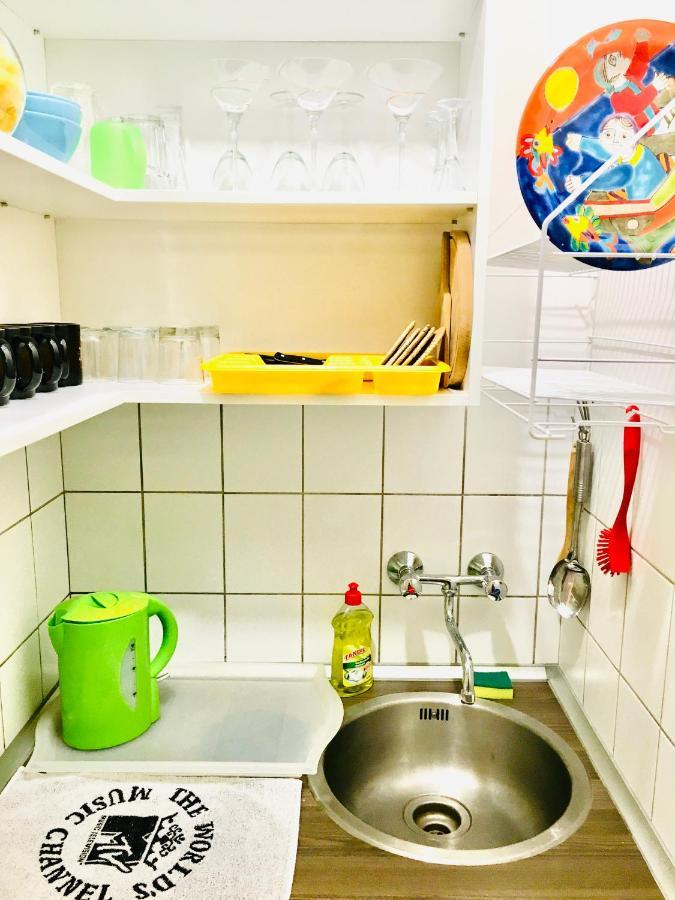 Romantic Studio In Budapest 12Th District Close To Mom Park Apartment Bagian luar foto