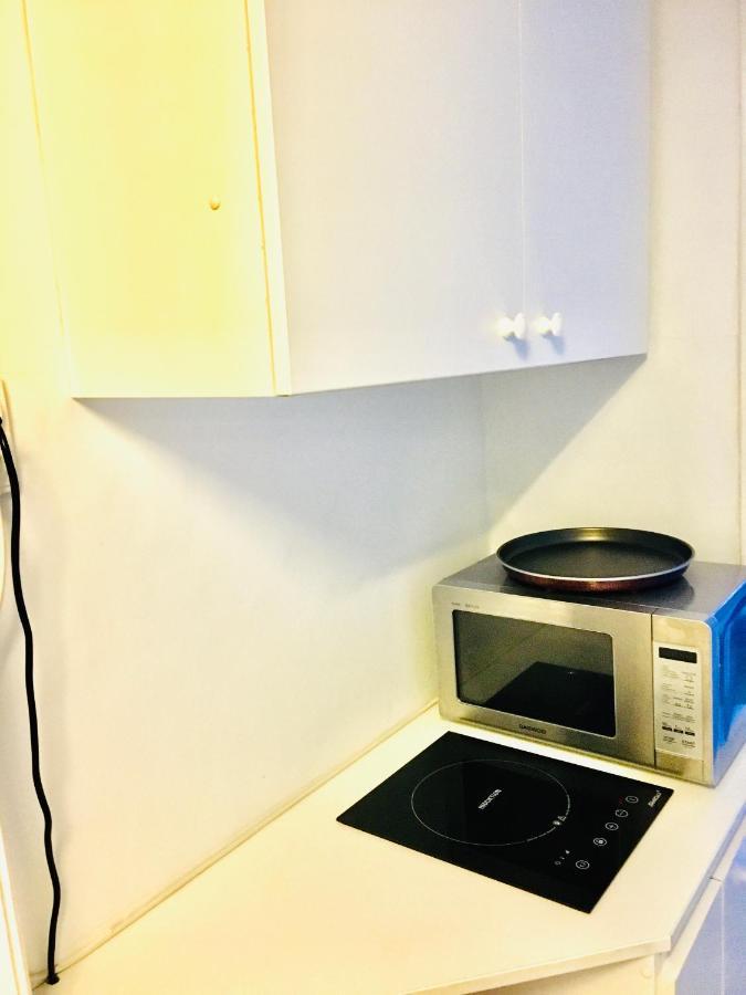 Romantic Studio In Budapest 12Th District Close To Mom Park Apartment Bagian luar foto