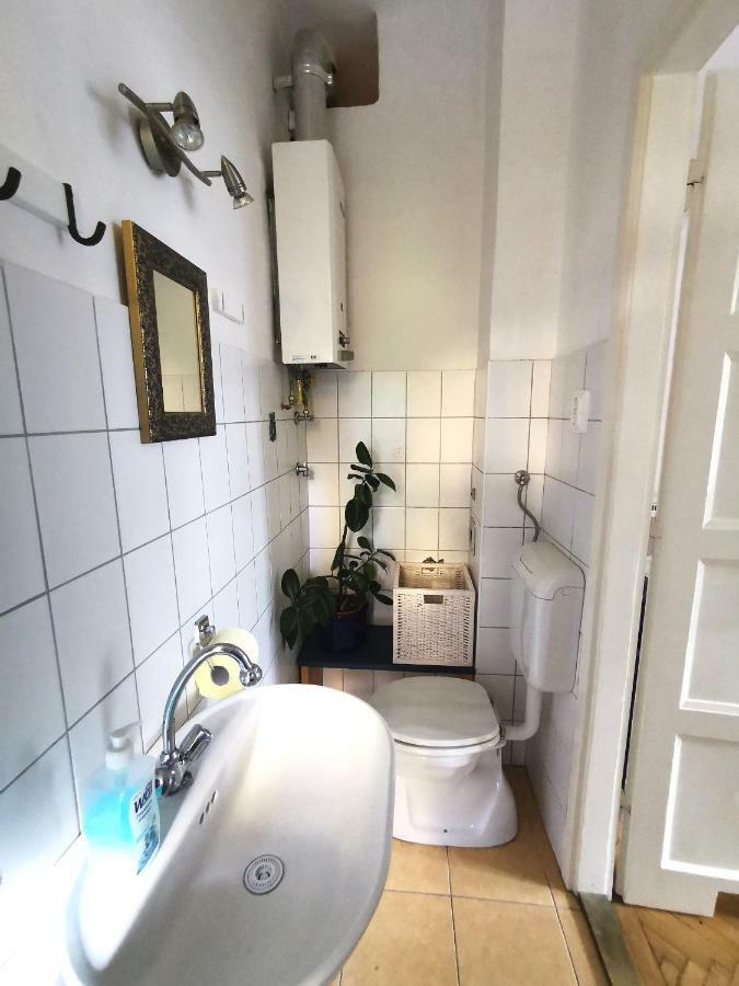 Romantic Studio In Budapest 12Th District Close To Mom Park Apartment Bagian luar foto