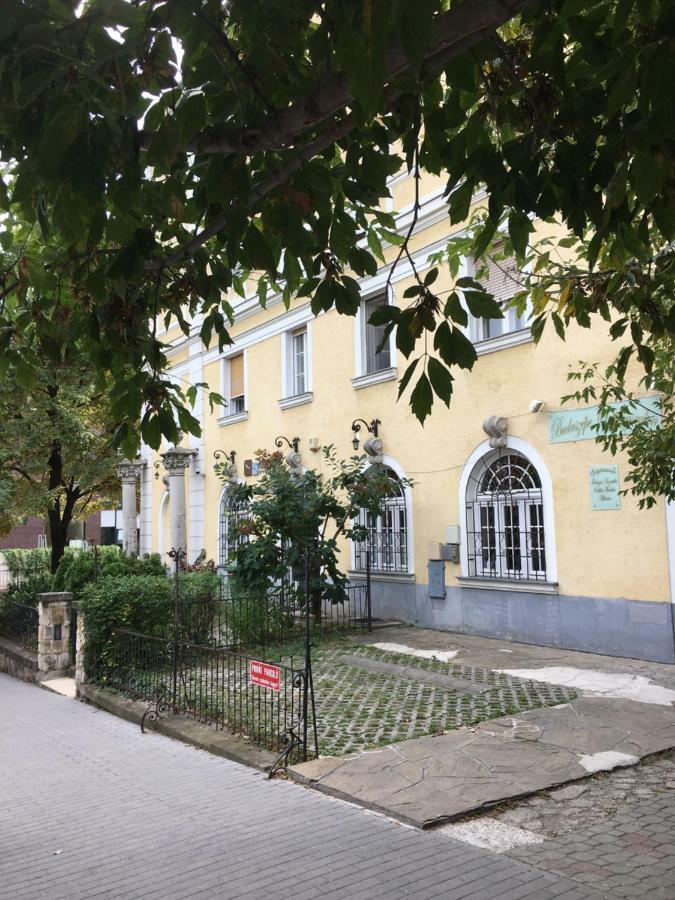Romantic Studio In Budapest 12Th District Close To Mom Park Apartment Bagian luar foto